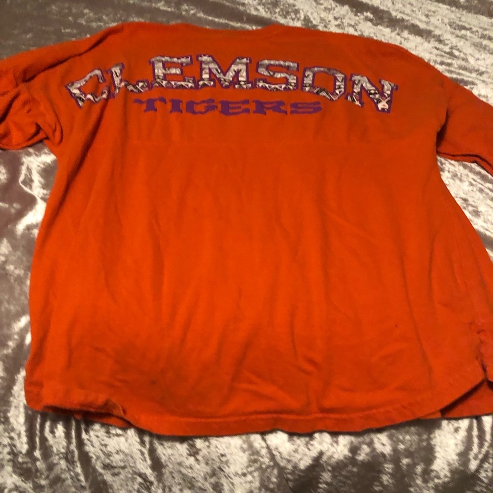 Clemson Aztec Spirit Jersey